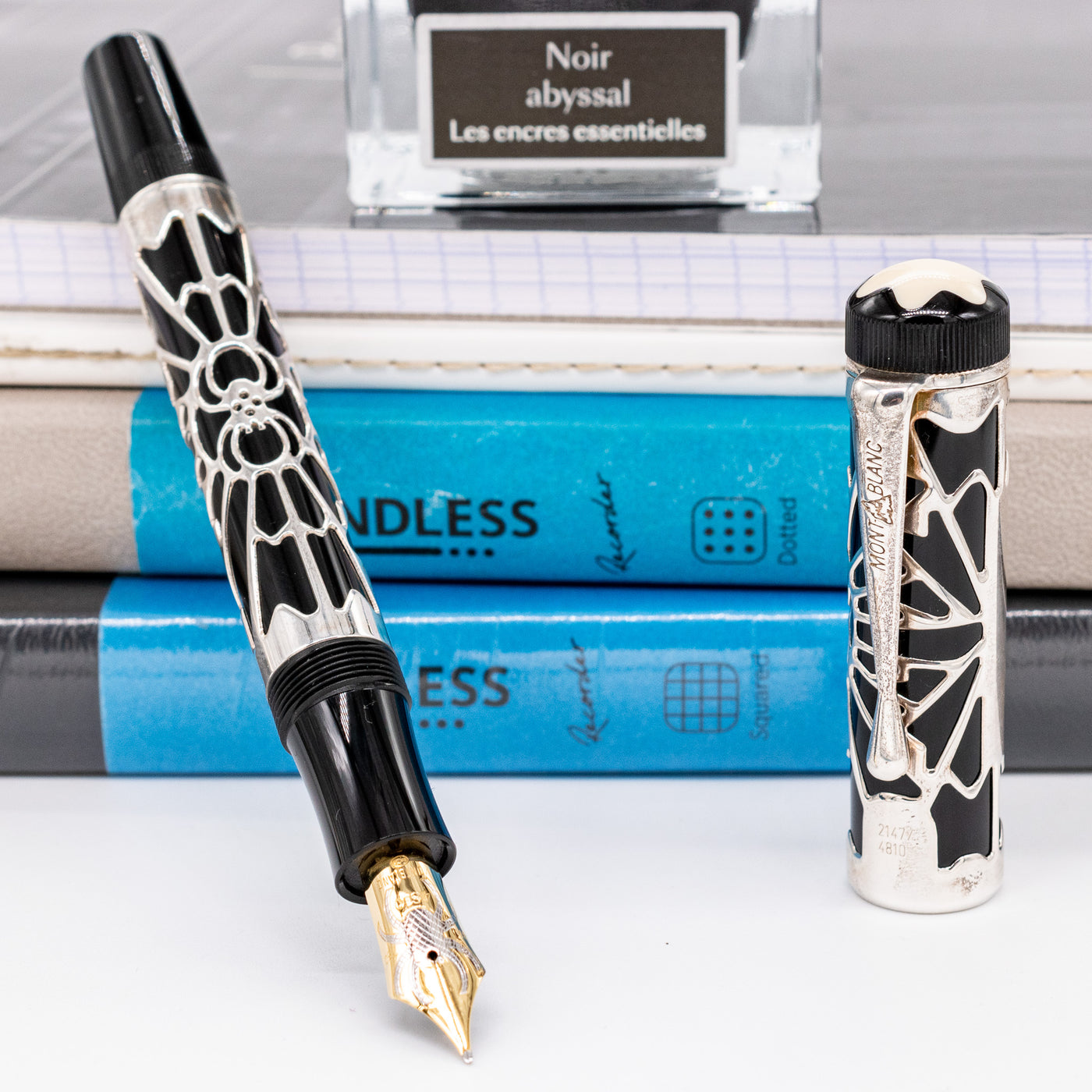 Montblanc 4810 pen hotsell