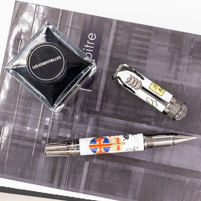 Montblanc The Beatles Limited Edition 1969 Rollerball Pen iconic