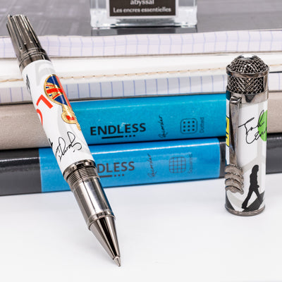 Montblanc The Beatles Limited Edition 1969 Rollerball Pen