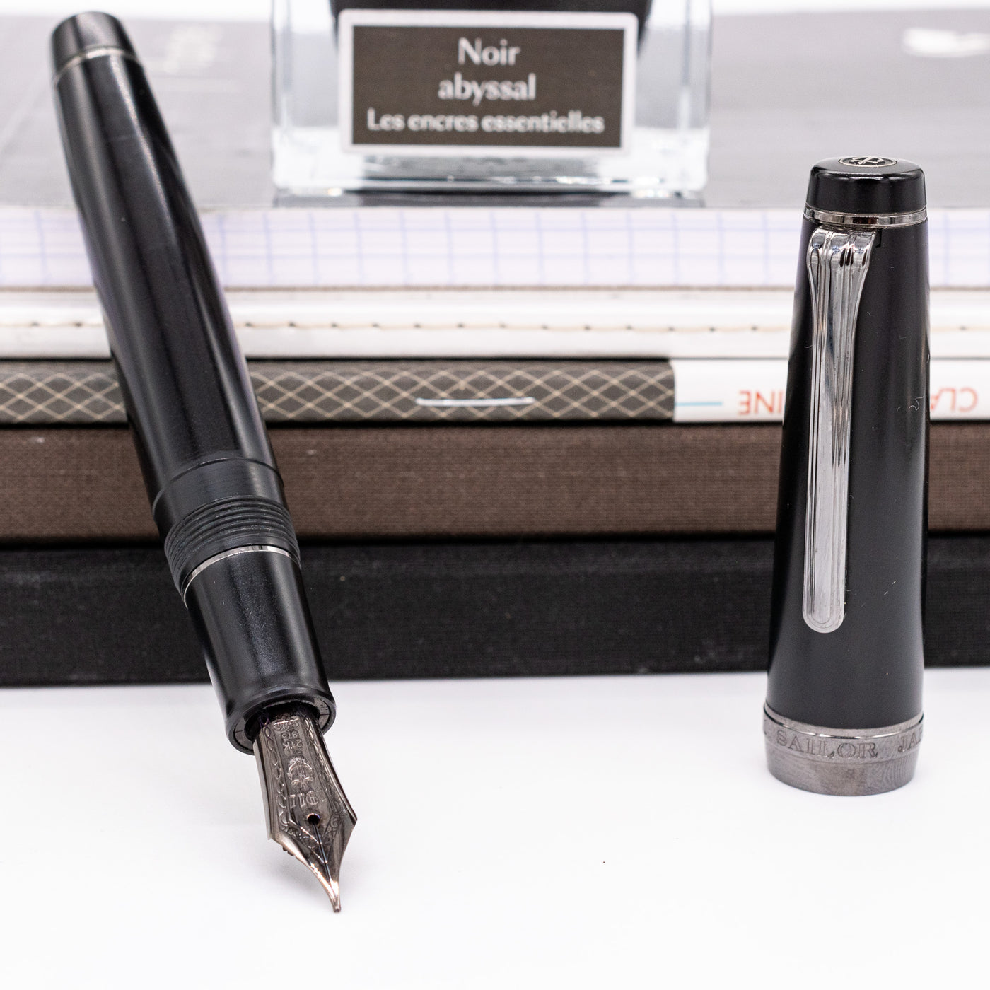 Sailor Professional Gear Imperial Fountain Pen preowned