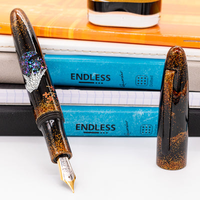 Taccia Miyabi Fujiyama Fountain Pen