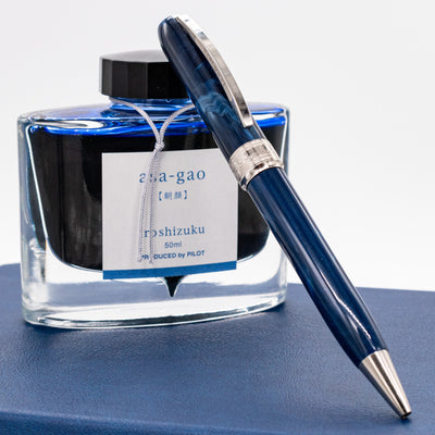 Visconti Rembrandt Blue Ballpoint Pen resin