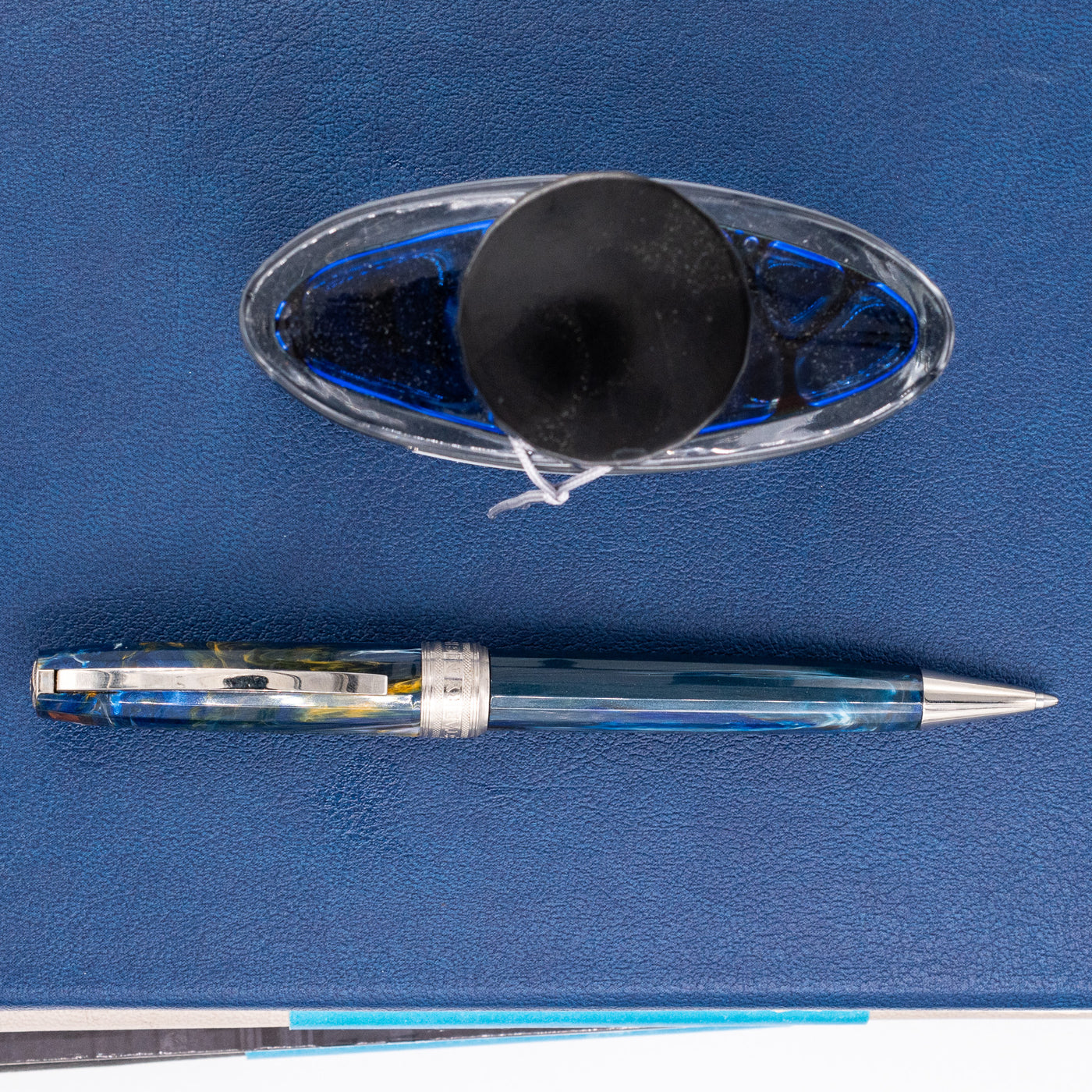 Visconti Van Gogh Starry Night Ballpoint Pen preowned