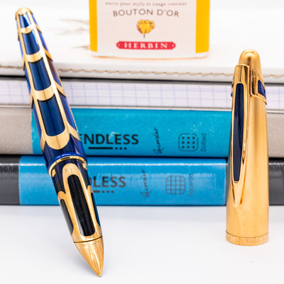 Waterman Edson Boucheron Fountain Pen