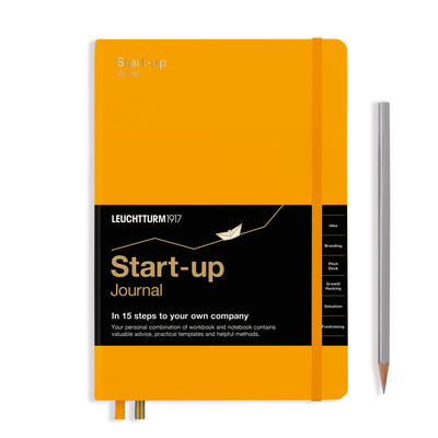 Leuchtturm Start-up Journal - Rising Sun