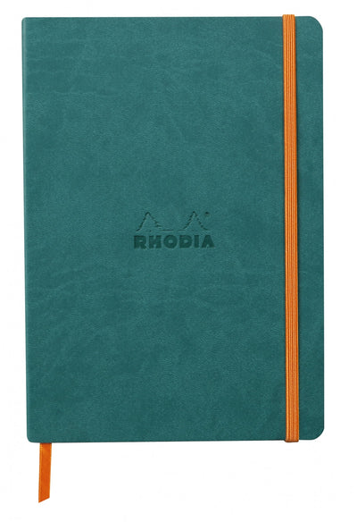 Rhodia Goalbook A5 Softcover - Lilac (Dotted)