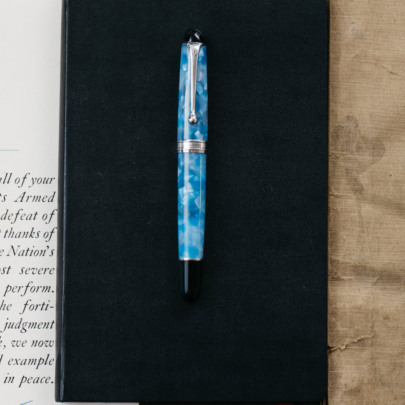 88 Plutone Fountain Pen