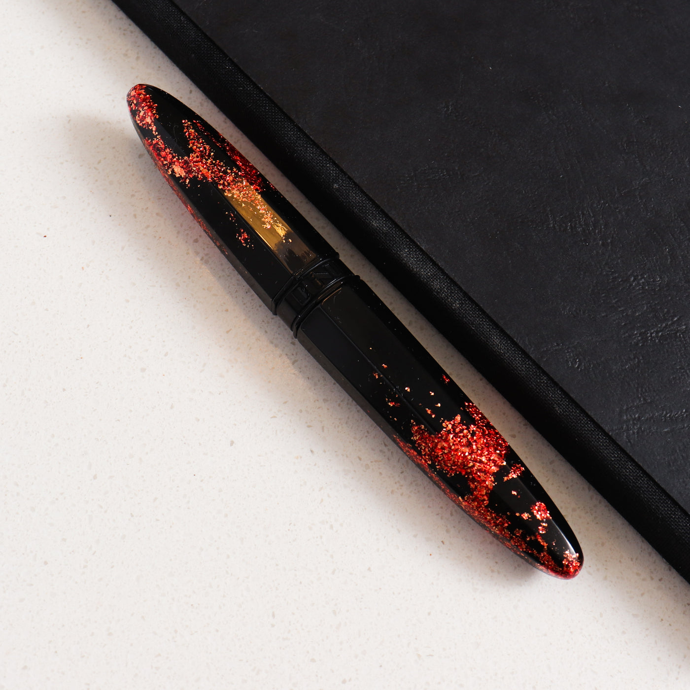 Minima Magma Fountain Pen