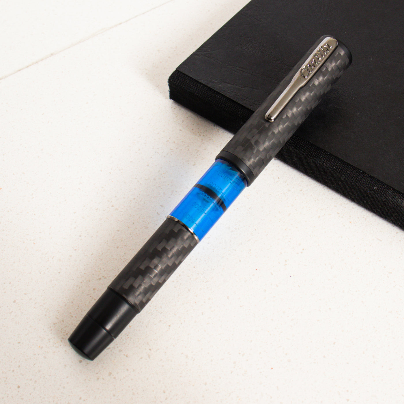 Metal Zoom Blue Ink Pen, For Writing, Model Name/Number: 10 at Rs 180 in  Ambala