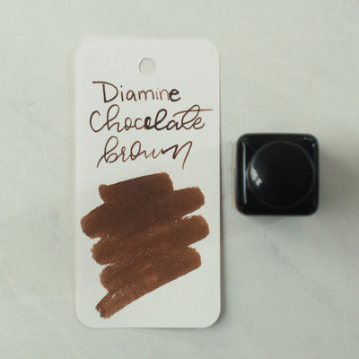 Diamine Brown Ink