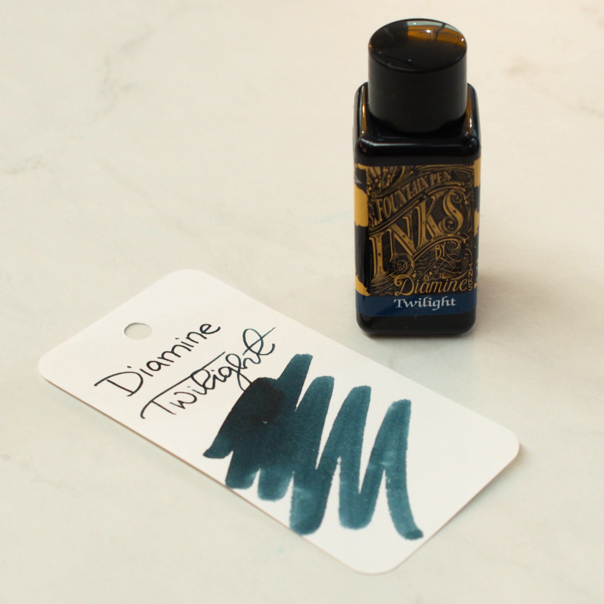 Diamine Twilight Ink Bottle – Truphae