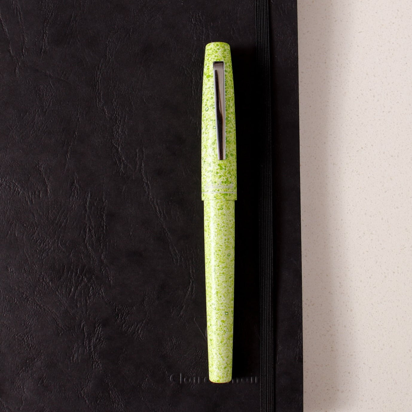 Esterbrook Camden Composition Green Fountain Pen