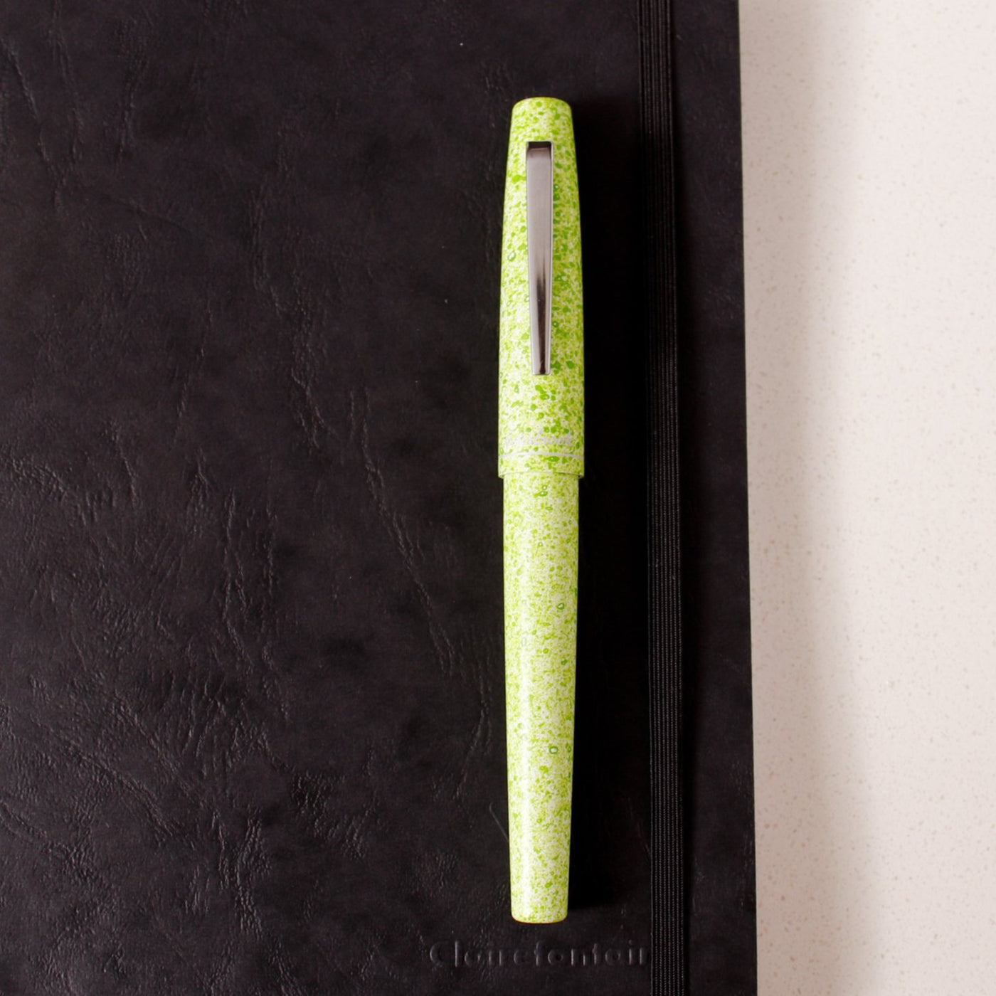 Esterbrook Camden Composition Green Fountain Pen