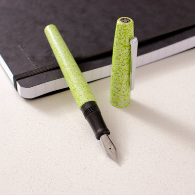 Esterbrook Camden Composition Green Fountain Pen