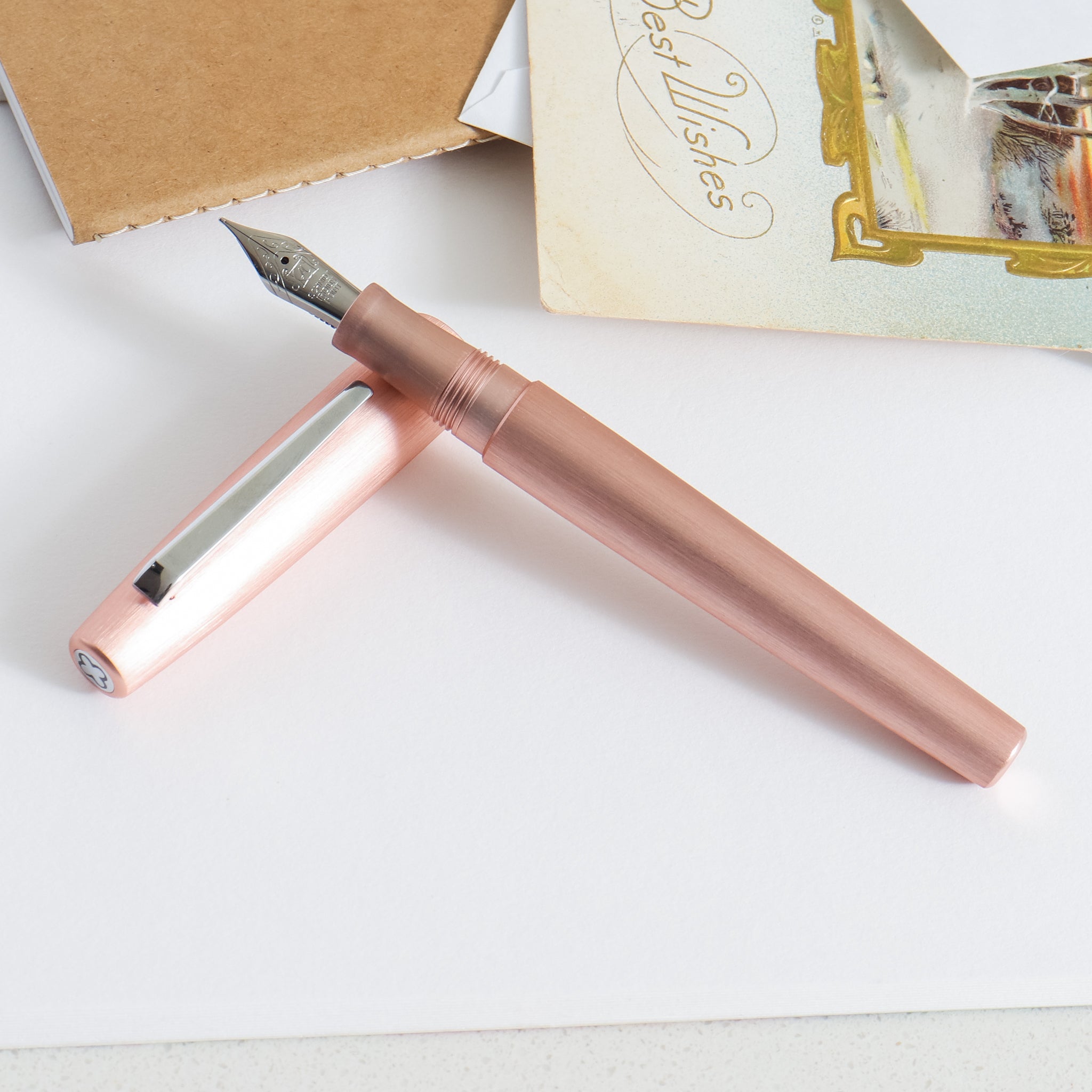 Esterbrook Camden Rose Fountain Pen – Truphae