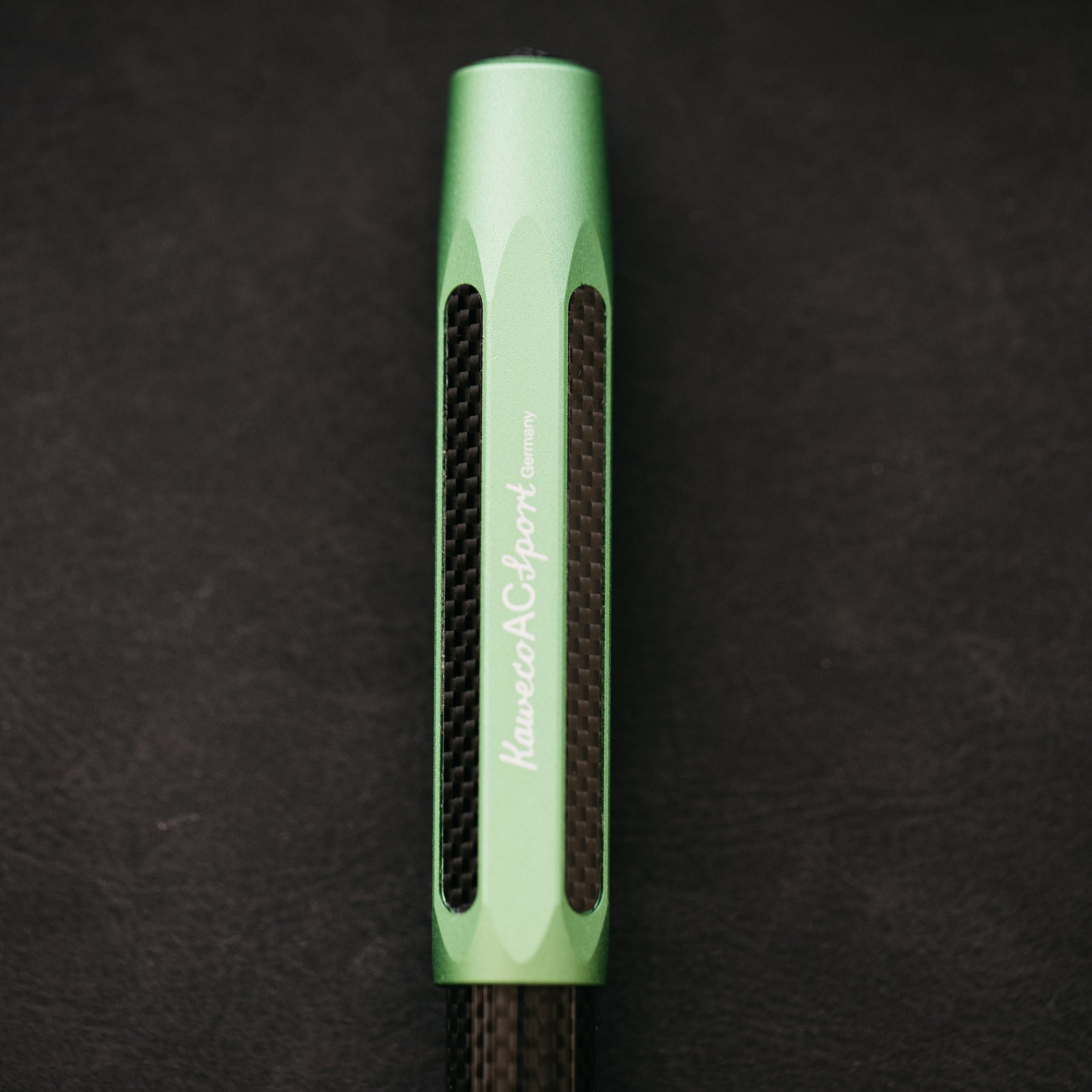 Kaweco AC Sport Green Fountain Pen – Truphae