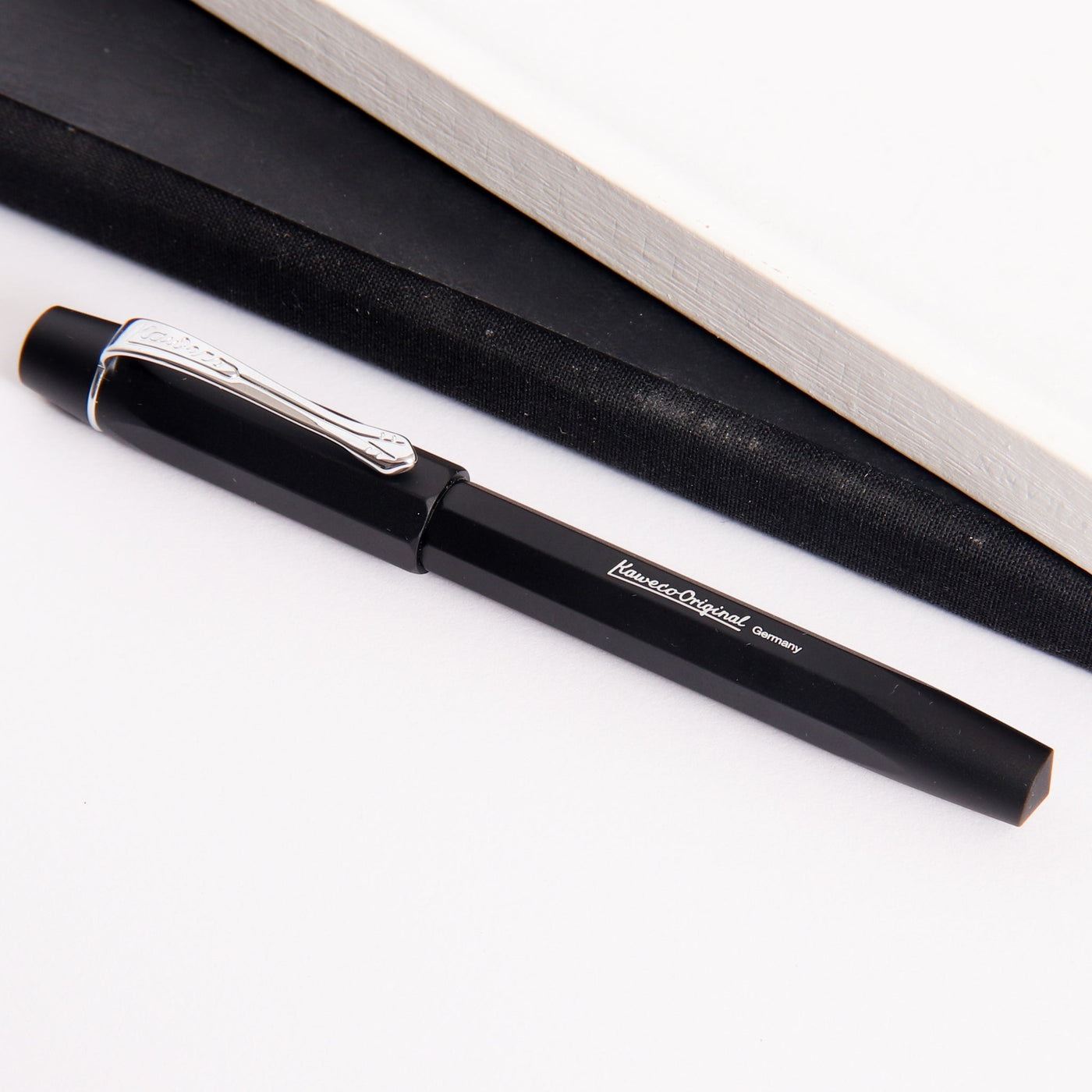 Kaweco Original penna stilografica black 060 - All Pens, kaweco