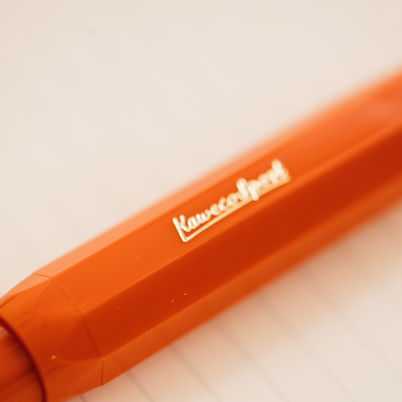 Kaweco Sport Classic Red Fountain Pen – Truphae