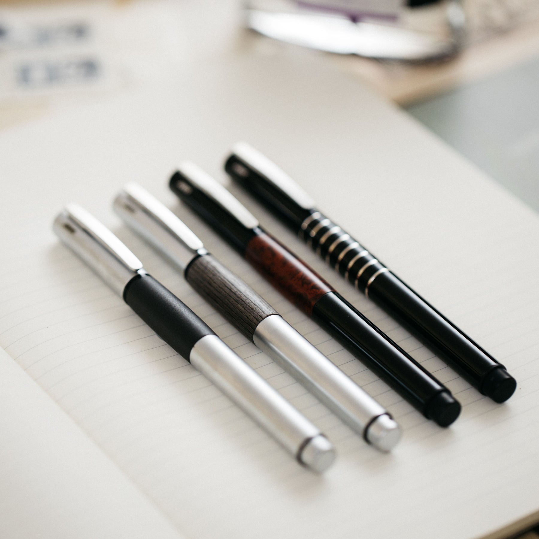 LAMY Accent Fountain Pen – Truphae