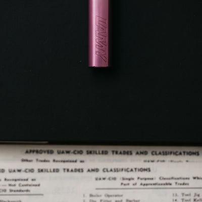 Lamy Al Star Special Edition Vibrant Pink Fountain Pen