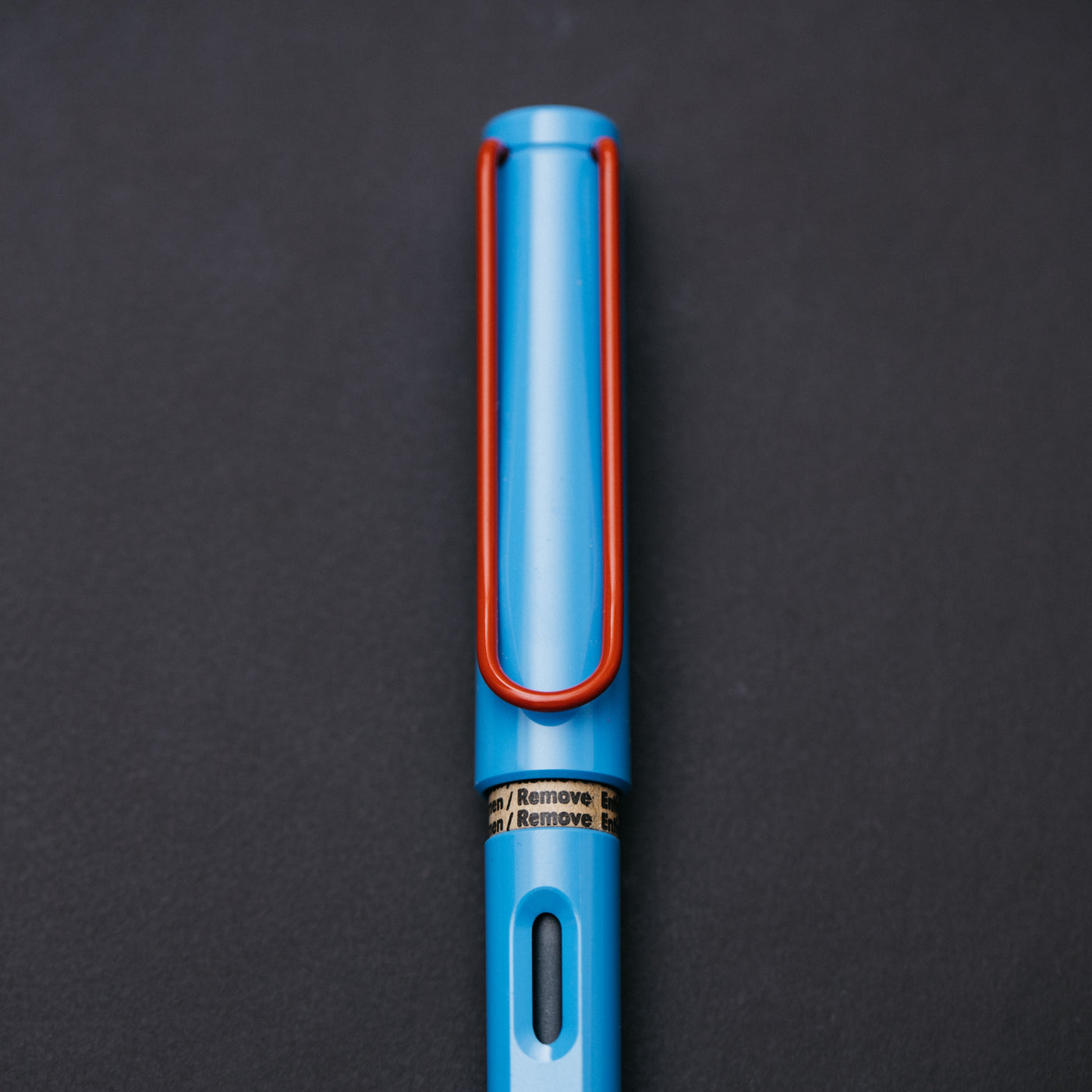 LAMY Safari French Blue 2006 Fountain Pen