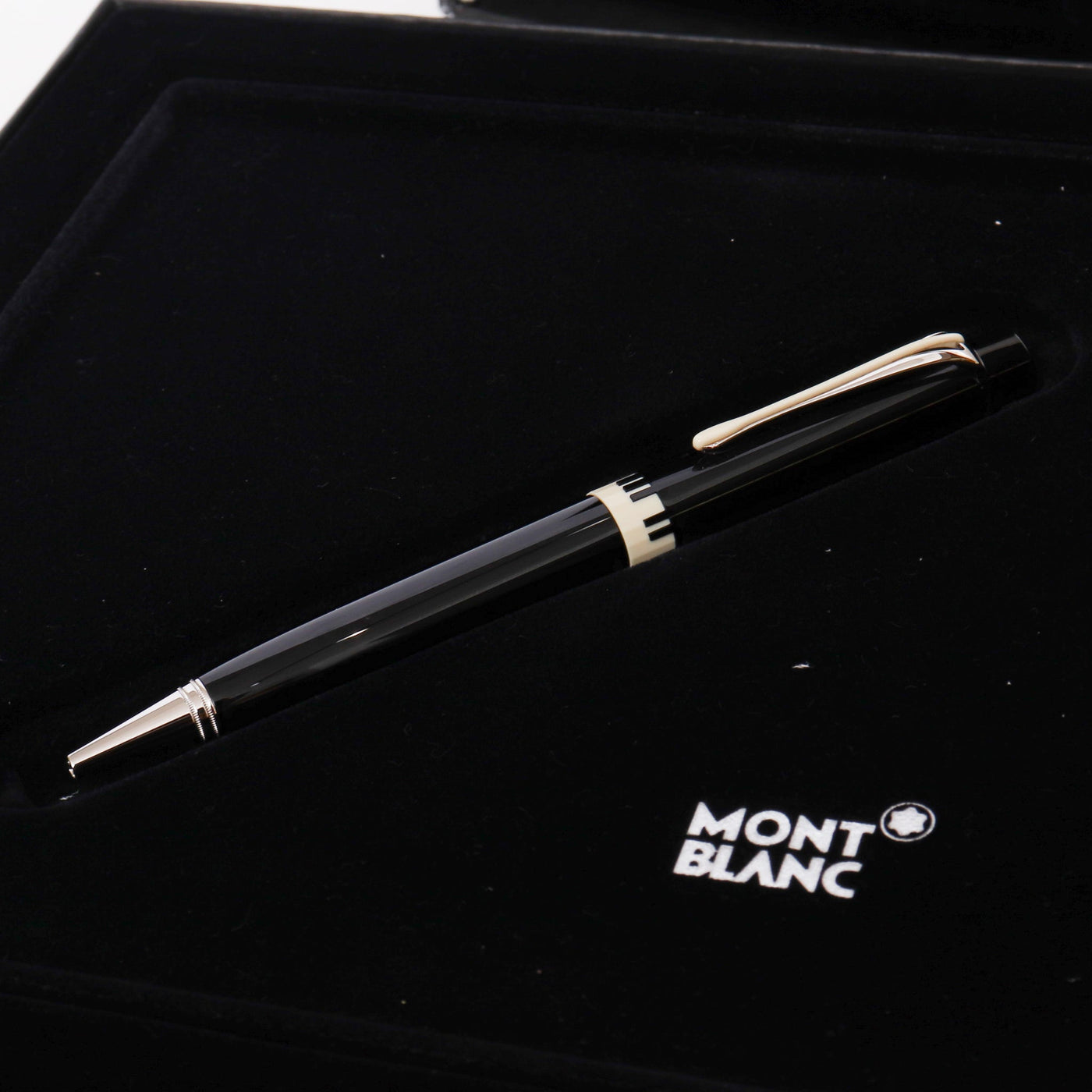 Montblanc Donation Series Herbert von Karajan Ballpoint Pen - Preowned Inside Box