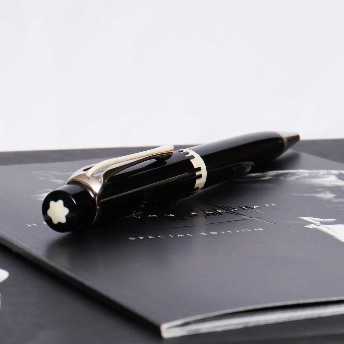 Montblanc Donation Series Herbert von Karajan Ballpoint Pen - Preowned Logo