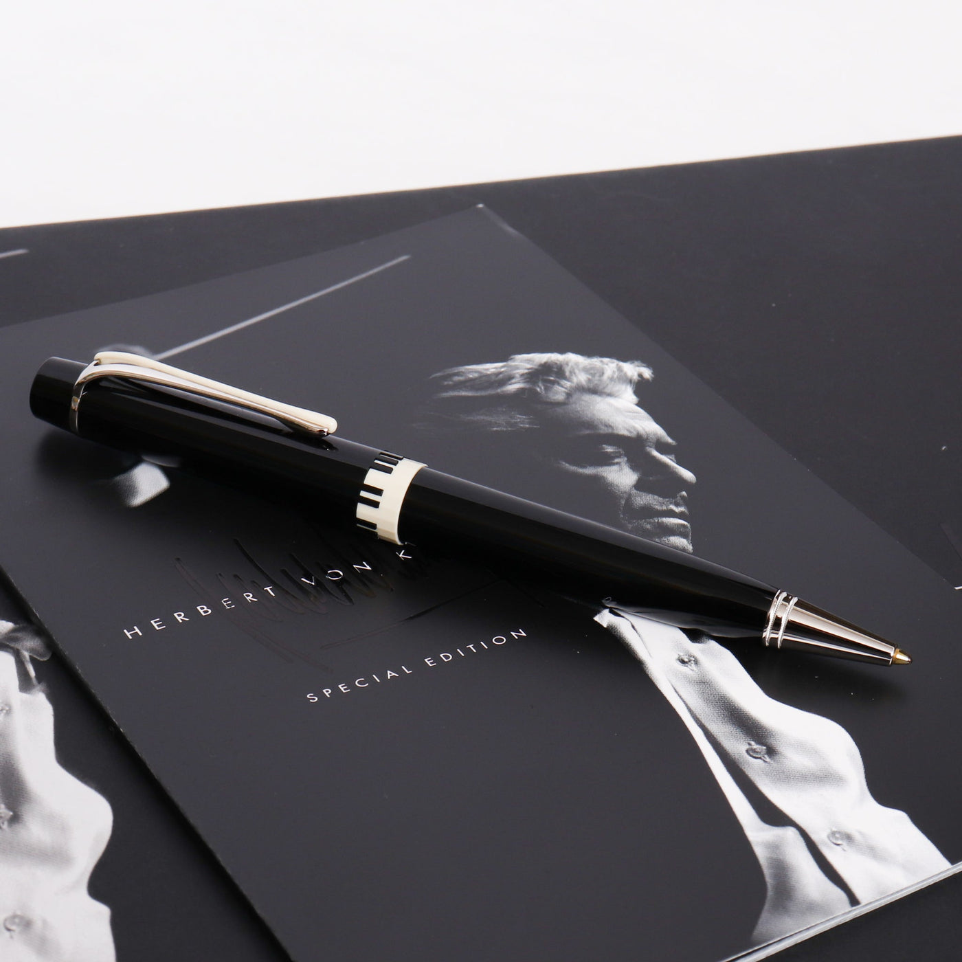 Montblanc Donation Series Herbert von Karajan Ballpoint Pen - Preowned