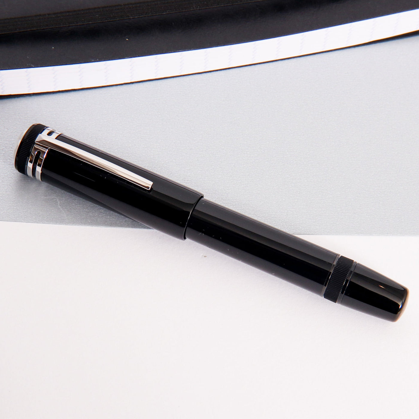 Montblanc Heritage 1912 Fountain Pen Capped