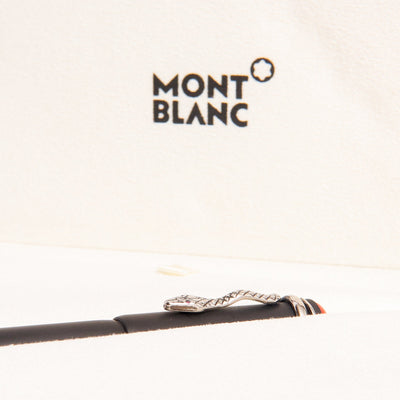 Montblanc Heritage Collection Rouge et Noir Limited Edition 1906 Fountain Pen Clip