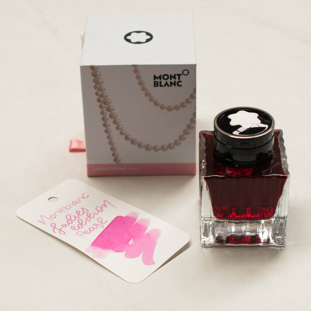 Montblanc ladies edition ink hotsell