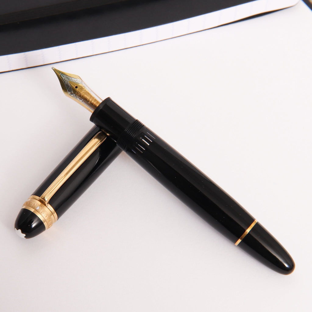 Montblanc Meisterstuck 149 75th Anniversary Special Edition Fountain Pen -  Preowned