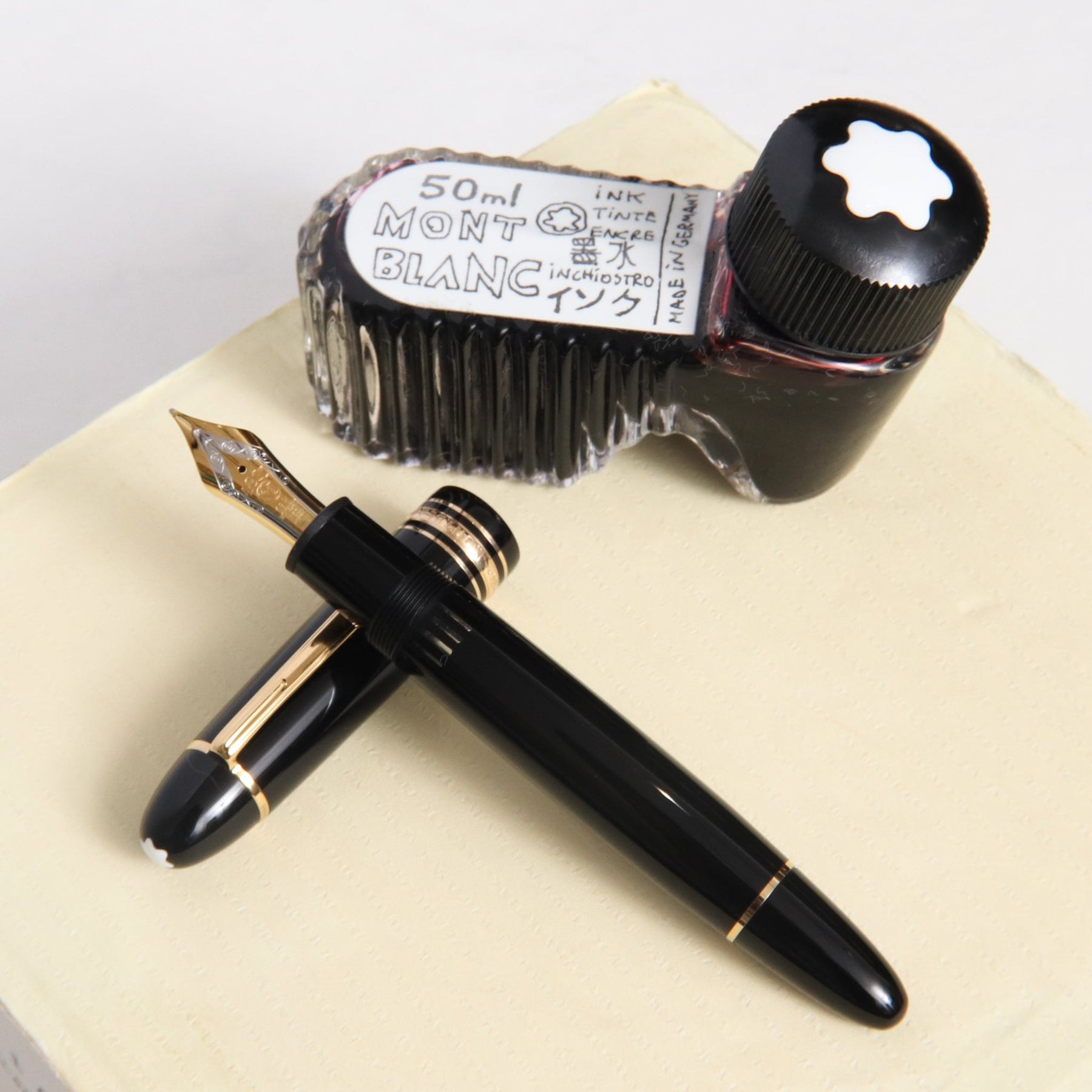 Montblanc Meisterstück 149 Pen Review, A Transcendent Experience