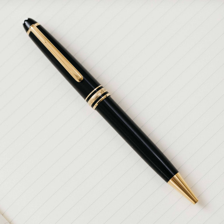 Montblanc ballpoint discount 164