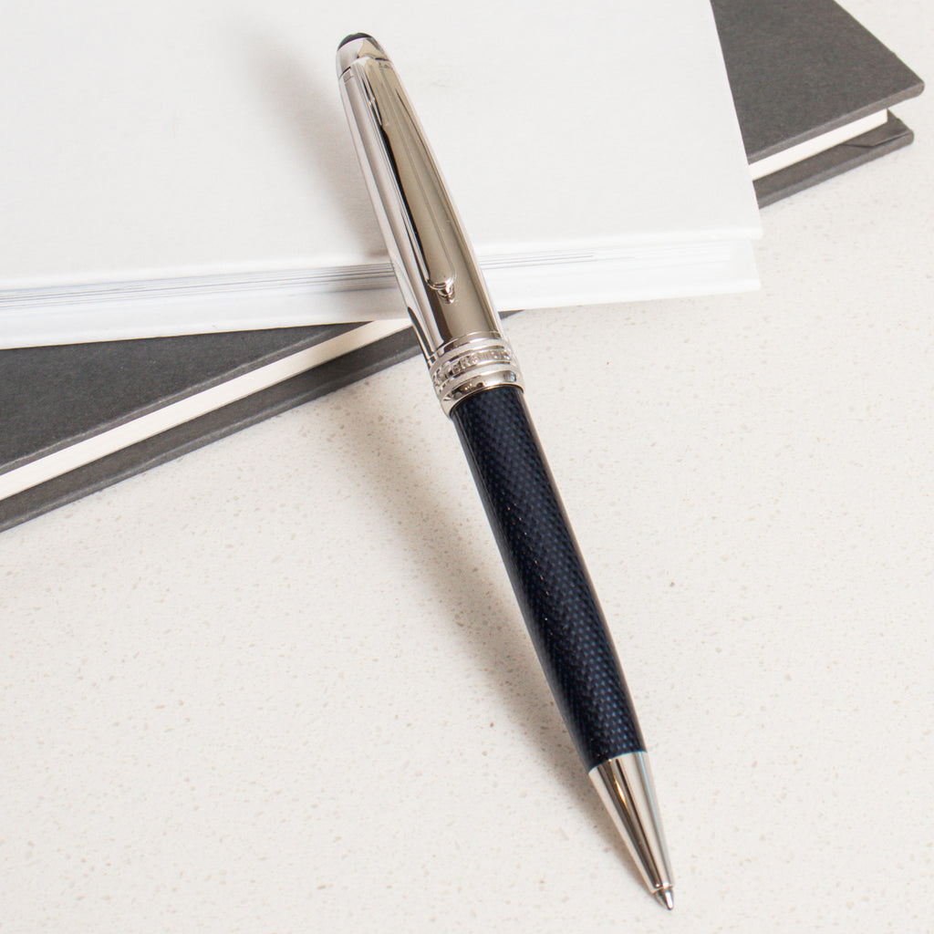 Meisterstück Platinum-Coated Classique Ballpoint Pen