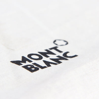 Montblanc Meisterstuck Notebook Medium Bag Details