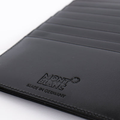 Montblanc Meisterstuck Notebook Medium Pocket Details