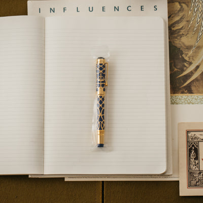 Montblanc Patron of Art Prince Regent Fountain Pen