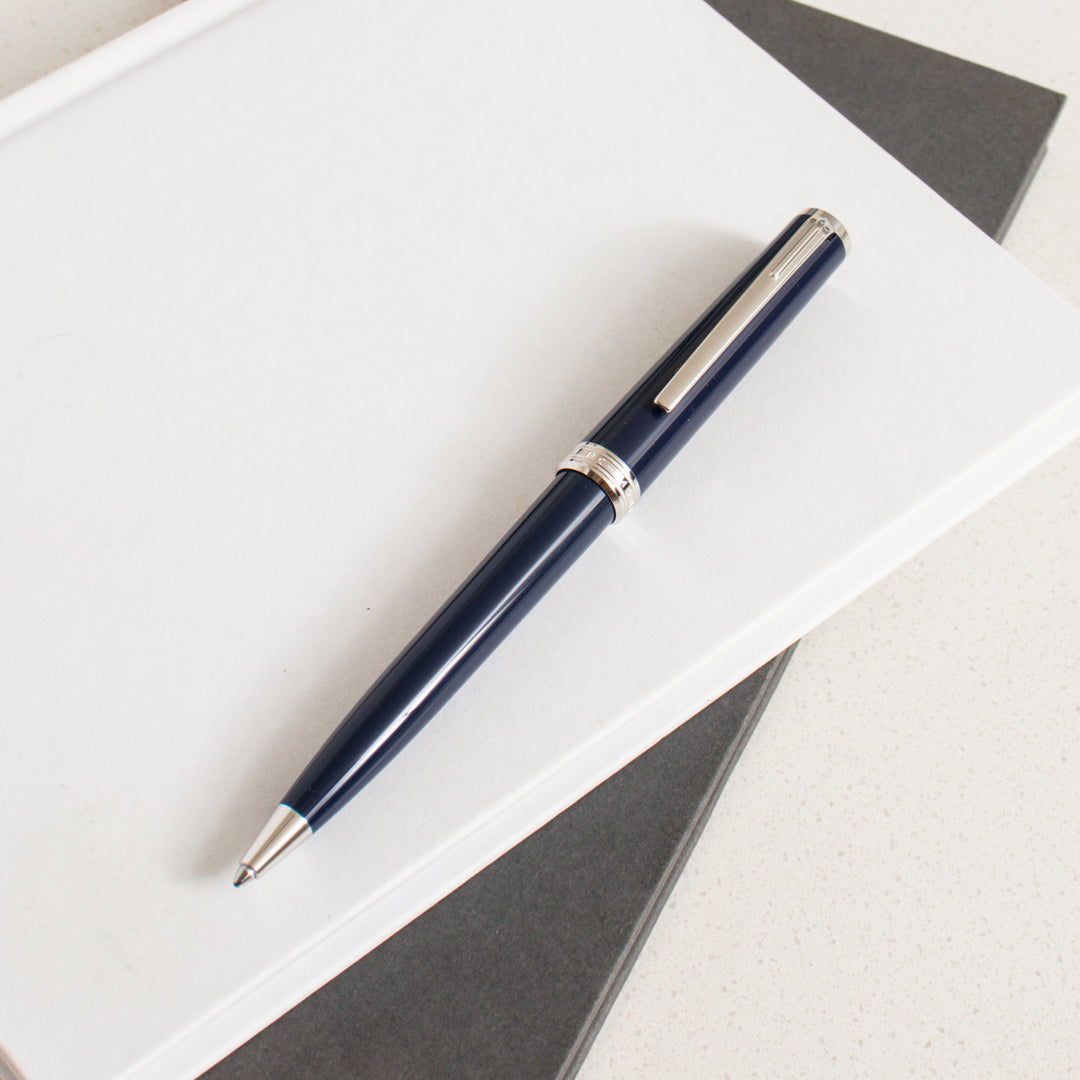 Montblanc Pix Blue Ballpoint Pen – Truphae