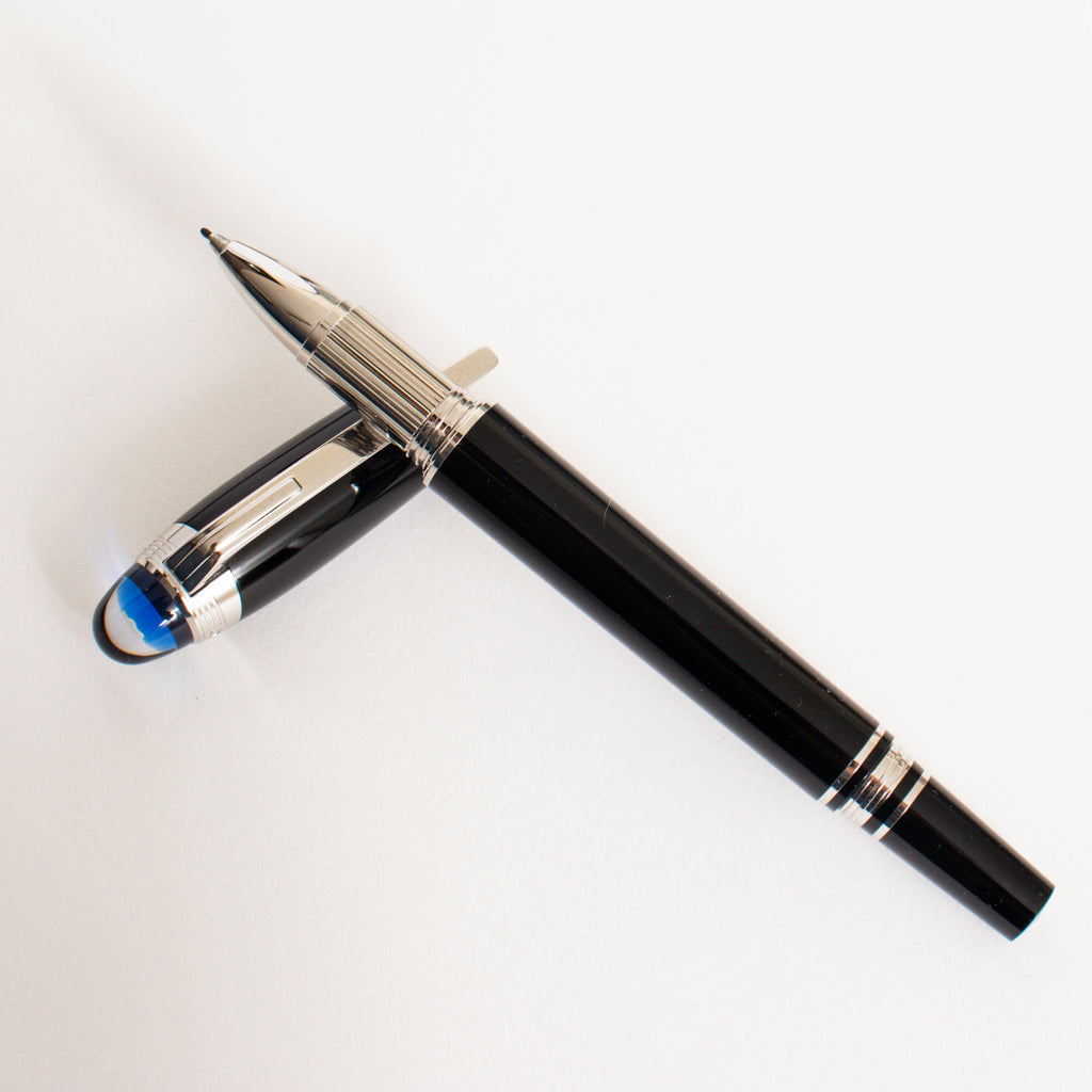 Montblanc Starwalker Metal Fineliner  Penworld » More than 10.000 pens in  stock, fast delivery