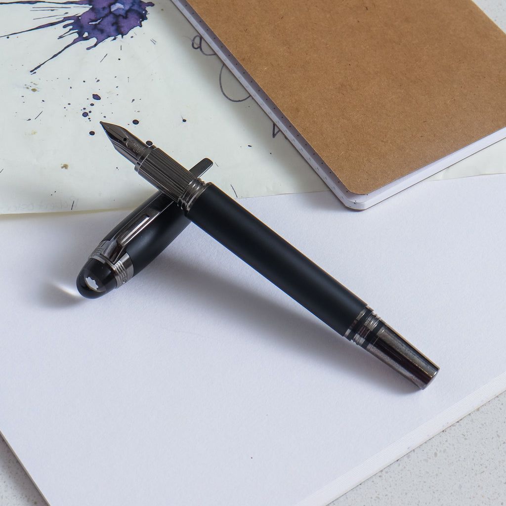 Starwalker precious resin fountain pen sale