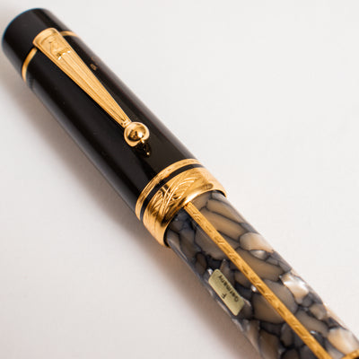 Montblanc Writer's Edition Alexandre Dumas Fountain Pen - Preowned