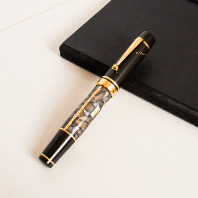 Montblanc Writer's Edition Alexandre Dumas Fountain Pen - Preowned