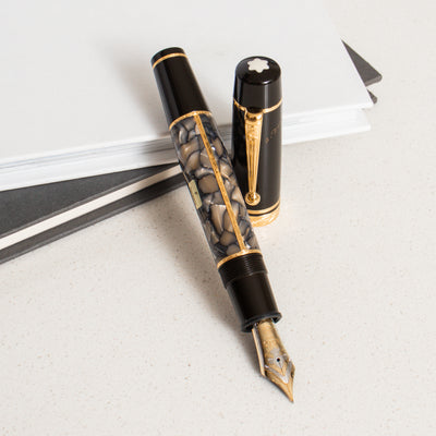 Montblanc Writer's Edition Alexandre Dumas Fountain Pen - Preowned