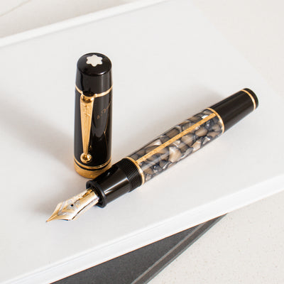 Montblanc Writer's Edition Alexandre Dumas Fountain Pen - Preowned