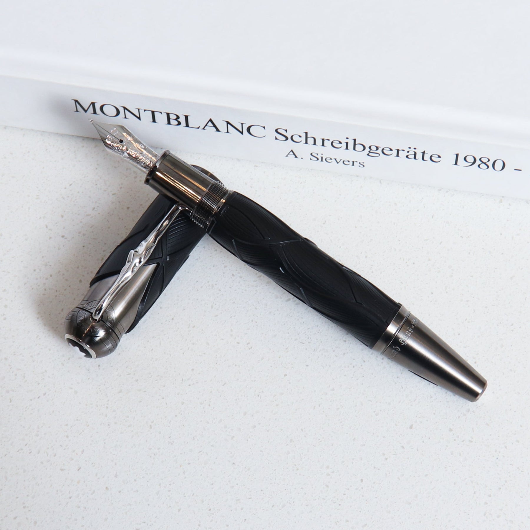 Montblanc Writers Edition Homage to Brothers Grimm Limited Edition Fountain Pen