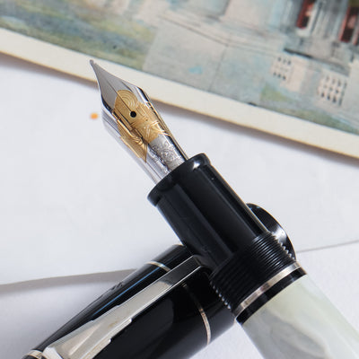 Montblanc Writer's Edition F. Scott Fitzgerald Fountain Pen - Preowned