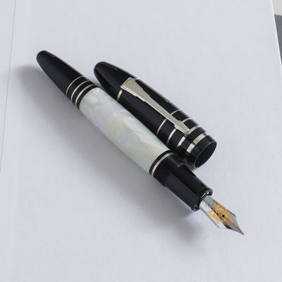 Montblanc Writer's Edition F. Scott Fitzgerald Fountain Pen - Preowned