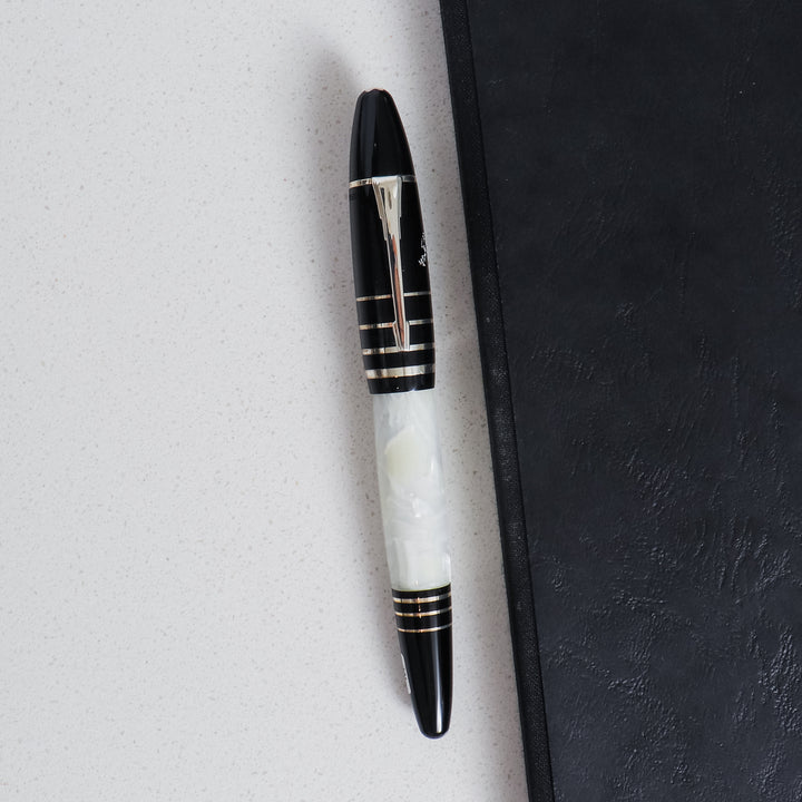 Montblanc f scott fitzgerald ballpoint pen hotsell