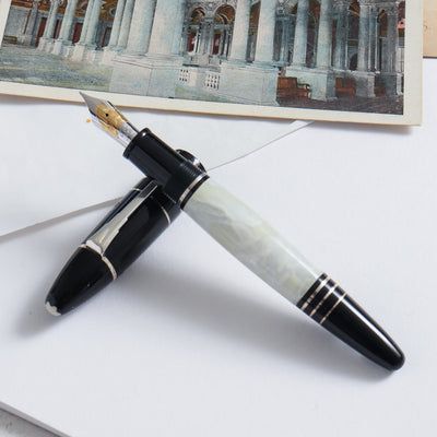 Montblanc Writer's Edition F. Scott Fitzgerald Fountain Pen - Preowned
